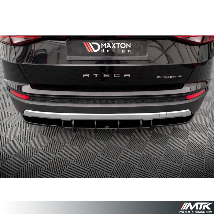 Diffuseur Street Pro Maxton Seat Ateca Mk1